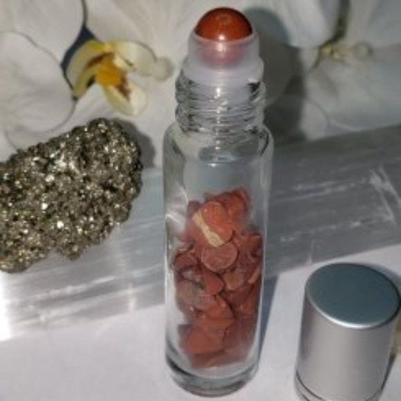 COPY - 💥2 for 40 - Gemstone Rollerball for Essential Oils - Picture 4 of 5